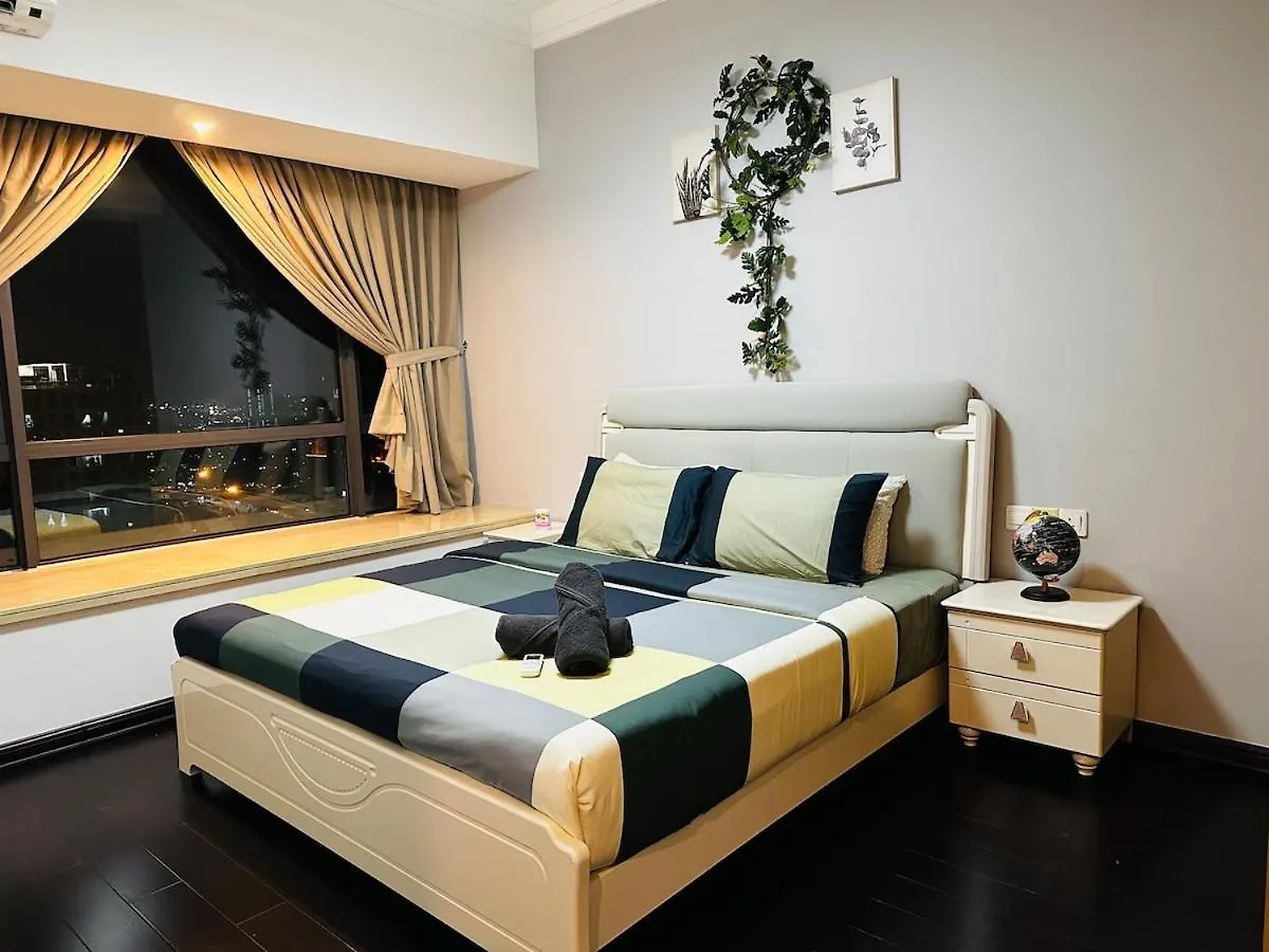 Rnf Princess Cove Erlangga Johor Bahru Apartment