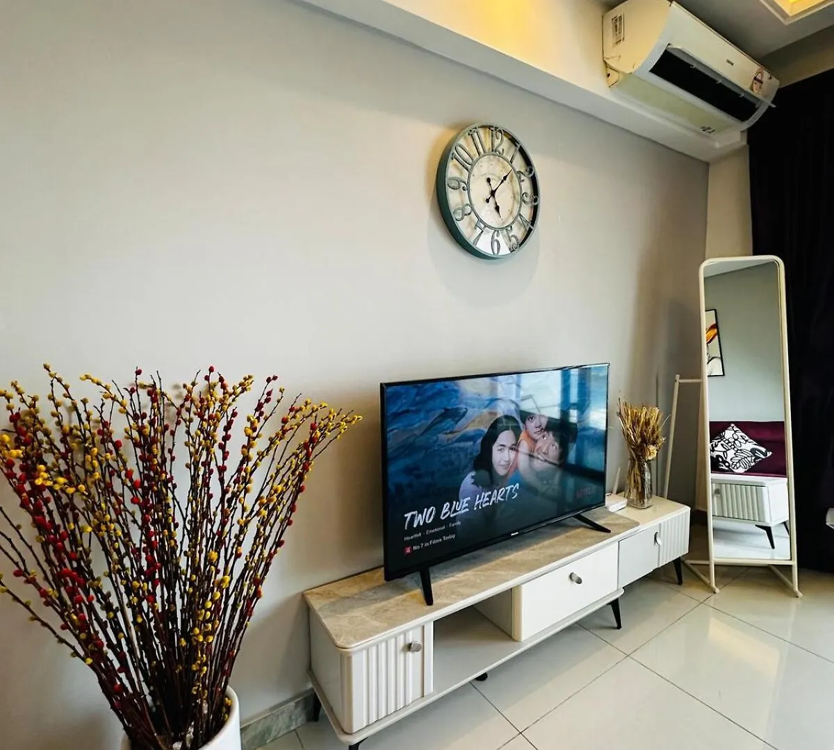 Apartment Rnf Princess Cove Erlangga Johor Bahru
