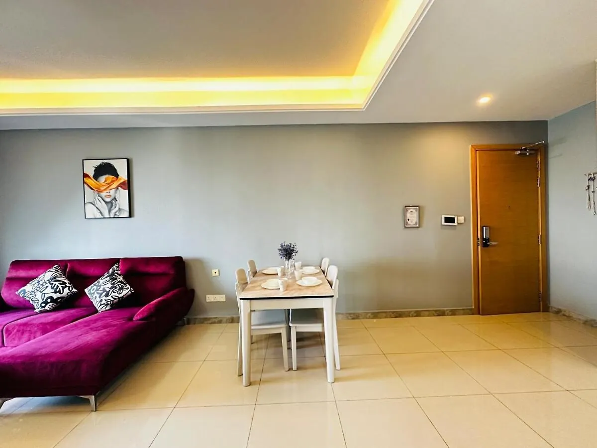 Rnf Princess Cove Erlangga Johor Bahru Apartment