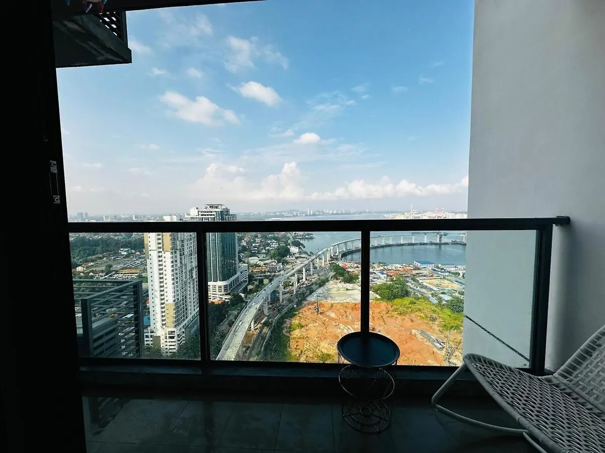 Apartment Rnf Princess Cove Erlangga Johor Bahru Malaysia