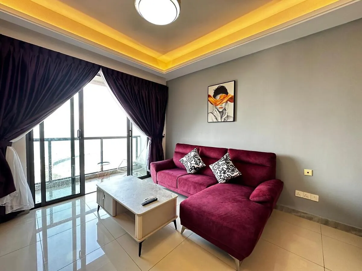 Apartment Rnf Princess Cove Erlangga Johor Bahru