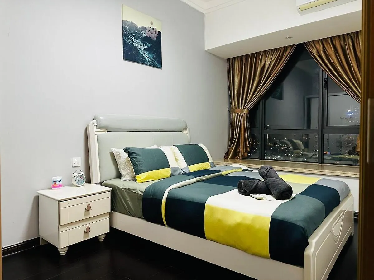 Rnf Princess Cove Erlangga Johor Bahru Apartment