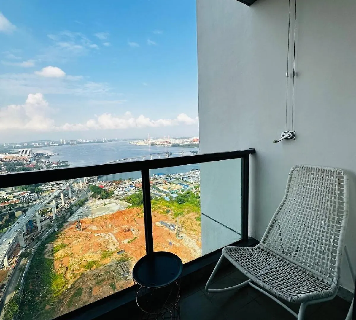 Apartment Rnf Princess Cove Erlangga Johor Bahru Malaysia
