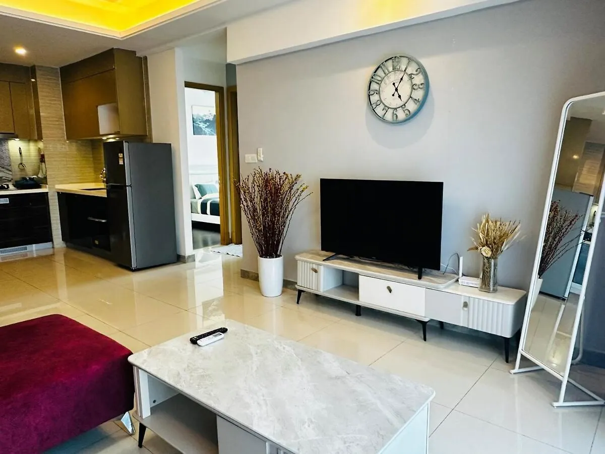Apartment Rnf Princess Cove Erlangga Johor Bahru