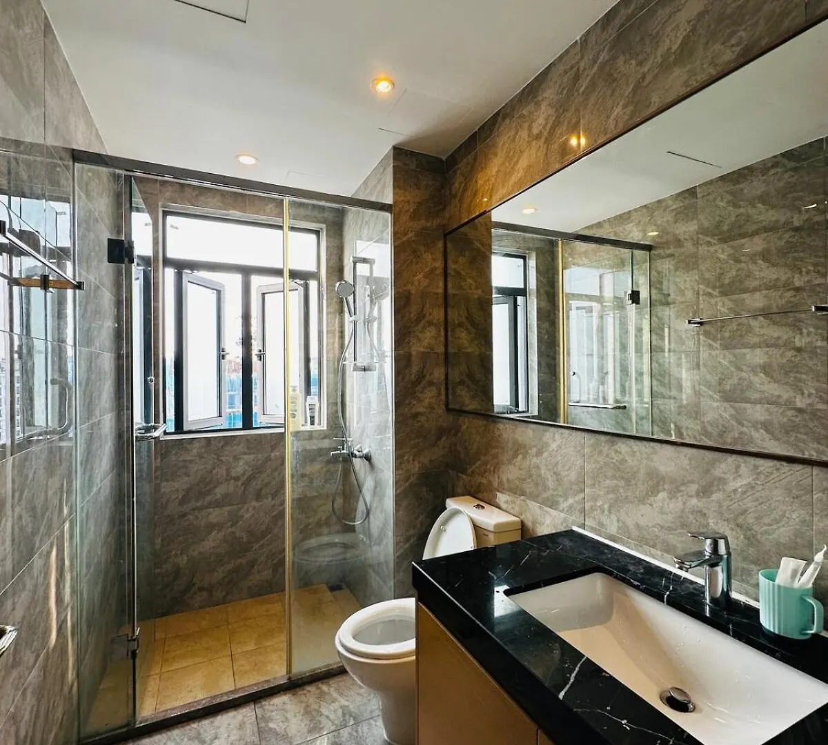 Apartment Rnf Princess Cove Erlangga Johor Bahru